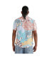 ფოტო #3 პროდუქტის Men's EcoLiva Abstract Patch Shirt