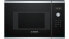 Фото #1 товара Bosch Serie 6 BFL524MS0 - Built-in - Solo microwave - 20 L - 800 W - Touch - Black - Stainless steel