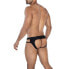 Фото #1 товара C4MSPX23 Web Jockstrap Black