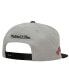 Фото #3 товара Men's Gray Detroit Tigers Cooperstown Collection Away Snapback Hat