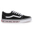 Vans Bzw Ward Otw Sidewall