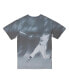 Фото #3 товара Men's George Brett Kansas City Royals Cooperstown Collection Highlight Sublimated Player Graphic T-shirt