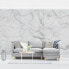 Фото #5 товара Vliestapete Bianco Carrara