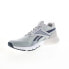 Фото #11 товара Reebok Ztaur Run Mens Gray Synthetic Lace Up Athletic Running Shoes