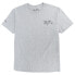 G. Loomis Topo Tee Color - Gray Size - SM (GTEEMELTOPOSGY) Fishing