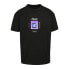 ფოტო #2 პროდუქტის MISTER TEE Catch Em Oversize T-shirt