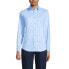 ფოტო #6 პროდუქტის Women's School Uniform No Gape Long Sleeve Stretch Shirt