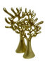 Фото #2 товара Skulptur Baum Gold