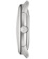 Фото #2 товара Наручные часы Tommy Hilfiger men's Three Hand Stainless Steel Watch 42mm.