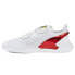 Фото #5 товара Puma Sf Ionspeed Lace Up Mens White Sneakers Casual Shoes 30692309