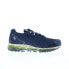 Фото #1 товара Asics Gel-Quantum 360 6 1202A166-400 Womens Blue Lifestyle Sneakers Shoes