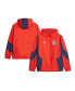 ფოტო #1 პროდუქტის Men's Red Chivas 2023/24 Pre-Match Anthem Full-Zip Hoodie Jacket