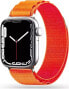 Фото #1 товара Tech-Protect TECH-PROTECT NYLON PRO APPLE WATCH 4 / 5 / 6 / 7 / 8 / SE / ULTRA (42 / 44 / 45 / 49 MM) ORANGE