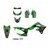 DCOR VISUALS Monster Energy Kawasaki KX 450F 13-14 Graphic Kit