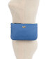 Фото #2 товара Women's Reversible Leather Belt Bag