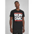 MISTER TEE Run Dmc Logo T-shirt