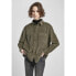 Фото #1 товара URBAN CLASSICS Shirt Corduroy Oversized