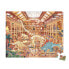 Фото #1 товара JANOD Museum Natural History Puzzle 100 Pieces