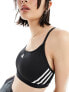 adidas Training AERCT bra in black