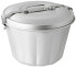 Фото #1 товара Dr. Oetker Wasserbadform Aluminium Ø20cm