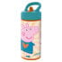 SAFTA Peppa Pig Having Fun 410ml Water Bottle