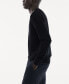 Men's 100% Merino Wool V-Neck Sweater