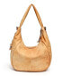 ფოტო #4 პროდუქტის Women's Genuine Leather Dorado Convertible Hobo Bag