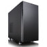 Фото #6 товара Fractal Design Define R5 - Midi Tower - PC - Black - ATX - micro ATX - Mini-ITX - 18 cm - 44 cm