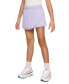 ფოტო #3 პროდუქტის Big Girls Breezy Mid-Rise Skort with Brief Liner