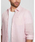 ფოტო #9 პროდუქტის Men's Island Linen Shirt