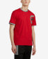 ფოტო #1 პროდუქტის Men's Short Sleeves Slip Slide T-shirt