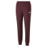 Фото #1 товара Puma Essentials+ Metallic Pants Womens Size S Casual Athletic Bottoms 84995942