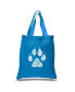 Фото #1 товара Dog Mom - Small Word Art Tote Bag