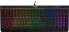 Фото #2 товара HP HyperX Alloy Core RGB - Gaming Keyboard (FR Layout) - Full-size (100%) - USB - Membrane - AZERTY - RGB LED - Black