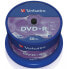 Фото #5 товара Verbatim VB-DPR47S3A, DVD+R, 120 mm, Spindle, 50 pc(s), 4.7 GB