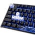 Фото #7 товара Ducky One 2 Backlit PBT Gaming Tastatur, MX-Speed-Silver, RGB LED - schwarz (US)