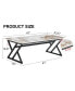 Фото #10 товара Modern Multipurpose Coffee Table with Assembly Kit