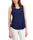 Women's Scoop-Neck Sleeveless Tank Top, Regular & Petite, Created for Macy's