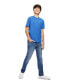 Фото #2 товара Рубашка Tommy Hilfiger Boys' V-Neck Logo