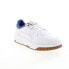 Puma Cali Dream Perf 39210702 Womens White Lifestyle Sneakers Shoes