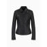 ARMANI EXCHANGE 8NYB13_YNVLZ leather jacket