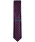 Фото #4 товара Men's Exotic Stripe Tie