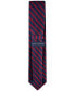 Фото #4 товара Галстук Tommy Hilfiger мужской Exotic Stripe