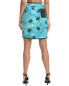 Фото #2 товара Юбка STAUD Canal Skirt для женщин