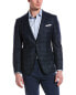 Фото #3 товара Boss Hugo Boss Slim Fit Wool-Blend Sport Jacket Men's