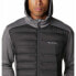 COLUMBIA Out-Shield Hybrid hoodie