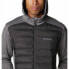 Фото #6 товара COLUMBIA Out-Shield Hybrid hoodie