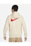 Фото #3 товара Толстовка Nike Sportswear Pullover Hoodie erkek Sweatsort FJ3990-126