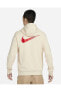 Sportswear Pullover Hoodie erkek Sweatsort FJ3990-126