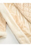 Фото #23 товара Пальто Koton Plush Detail Puffer Hooded ed Coat